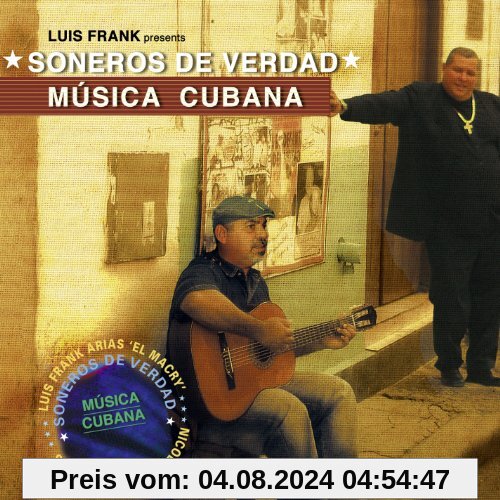 Musica Cubana von Soneros de Verdad