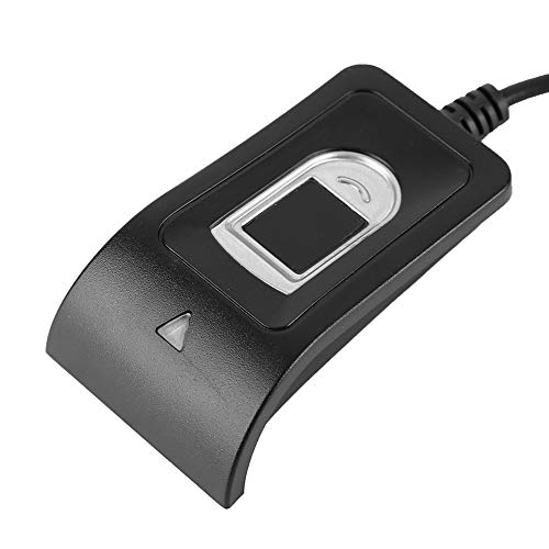Fingerabdruckleser-Scanner,USB Intelligentes, Zuverlässiges Anwesenheitssystem für die Biometrische Zugangskontrolle, Kompakt und Klein, für Fingerabdruck-Zugangskontrollmaschinen/Intelligente Kontro von Sonew