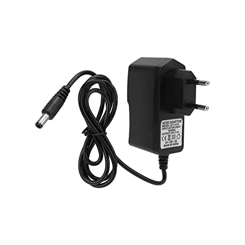 Sonew 12V 1A Netzteil Adapter, Überwachung Ersatznetzteil Adapter, Isolierung Konstantstrom Funktionen Netzadapter 100~240V Sonew 12V 1A Netzteil Adapter, Überwachung Ersatznetzteil Adapter, Isolierung Konstantstrom Funktionen Netzadapter 100~240V von Sonew