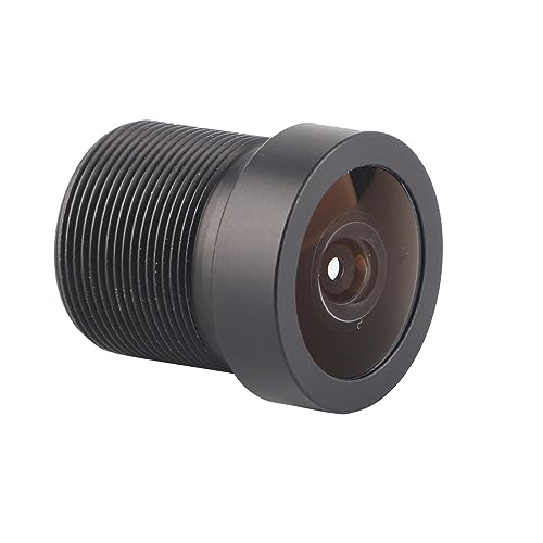 Sonew 2.1mm Fisheye Lens,160 ° M12*0.5 IP Kamera Any Version of Raspberry-pi für 1/3 '' & 1/4 '' CCD-Chips von Sonew