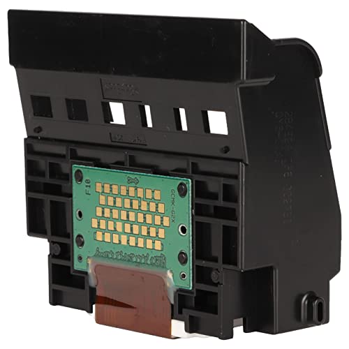 Sonew Druckkopf Ersatz, Kunststoff Farbdrucker Druckkopfteil für IP4000 MP750 MP760 MP780 i865 Tintenstrahldrucker von Sonew