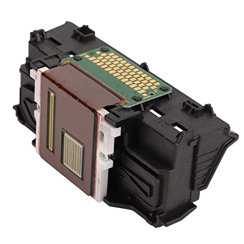 Sonew QY6 0090 Druckkopf Ersatz, Kunststoff Farbdrucker Druckkopfteil für ITS9120 TS8020 TS9020 TS8050 TS8070 TS8080 TS9050 TS9080 TS8040 Tintenstrahldrucker von Sonew