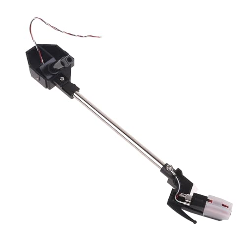 Songelt Praktischer Plattenspieler Tonarm Phonograph Arm Halter mit für Vintage Plattenspieler Einfache Installation Stabil Songelt Praktischer Plattenspieler Tonarm Phonograph Arm Halter mit für Vintage Plattenspieler Einfache Installation Stabil von Songelt