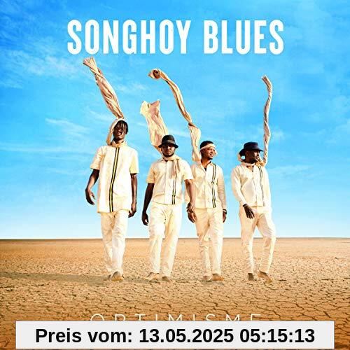 Optimisme Optimisme von Songhoy Blues