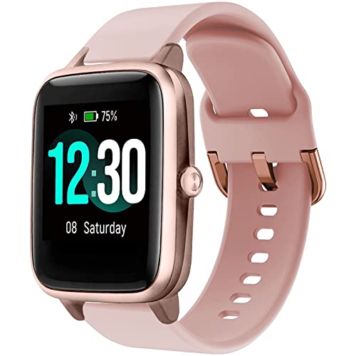 Songsier Armband Kompatibel mit SW021 Ersatzarmband, 19mm Uhrenarmband für ID205L,ID205S,ID205G,ID215G,SW025,SW023,SW021,SW020,TE021,TE020,YM023,YM021,YM020 Uwatch3 Ufit GT Smartwatch Songsier Armband Kompatibel mit SW021 Ersatzarmband, 19mm Uhrenarmband für ID205L,ID205S,ID205G,ID215G,SW025,SW023,SW021,SW020,TE021,TE020,YM023,YM021,YM020 Uwatch3 Ufit GT Smartwatch von Songsier