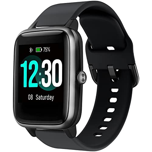 Songsier armband Kompatibel mit SW021 Ersatzarmband, 19mm Uhrenarmband für ID205L,ID205S,ID205G,ID215G,SW025,SW023,SW021,SW020,TE021,TE020,YM023,YM021,YM020 Uwatch3 Ufit GT Smartwatch Songsier armband Kompatibel mit SW021 Ersatzarmband, 19mm Uhrenarmband für ID205L,ID205S,ID205G,ID215G,SW025,SW023,SW021,SW020,TE021,TE020,YM023,YM021,YM020 Uwatch3 Ufit GT Smartwatch von Songsier