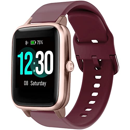 Songsier armband Kompatibel mit SW021 Ersatzarmband, 19mm Uhrenarmband für ID205L,ID205S,ID205G,ID215G,SW025,SW023,SW021,SW020,TE021,TE020,YM023,YM021,YM020 Uwatch3 Ufit GT Smartwatch Songsier armband Kompatibel mit SW021 Ersatzarmband, 19mm Uhrenarmband für ID205L,ID205S,ID205G,ID215G,SW025,SW023,SW021,SW020,TE021,TE020,YM023,YM021,YM020 Uwatch3 Ufit GT Smartwatch von Songsier