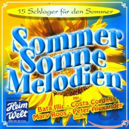 Sommer Sonne Melodien von Sonia (Da Music)