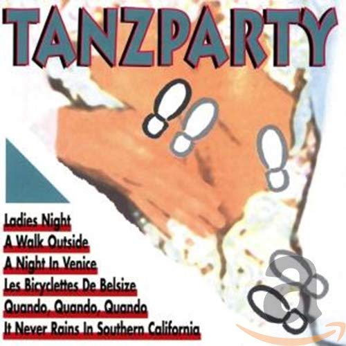 Tanzparty von Sonia (Da Music)