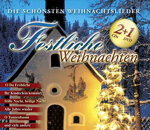 Festliche Weihnachten von Sonia (Spv)