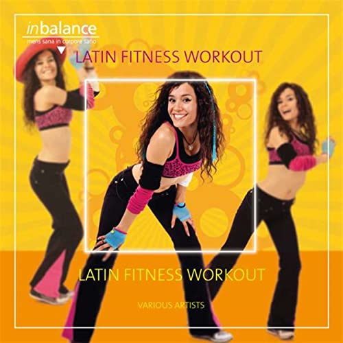 Latin Fitness Workout von Sonia (Spv)