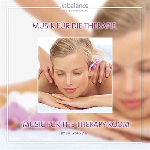 Musik für die Therapie/Music for the Therapy Room von Sonia (Spv)