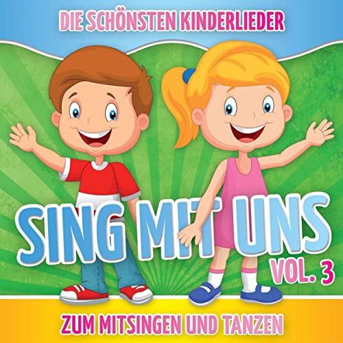 Sing mit Uns Kinderlieder 3 von DA Music
