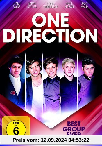 One Direction - Best Group Ever von Sonia Anderson