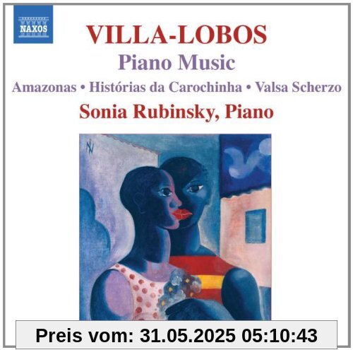 Klaviermusik Vol.7 von Sonia Rubinsky