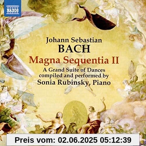 Magna Sequentia II Magna Sequentia II von Sonia Rubinsky