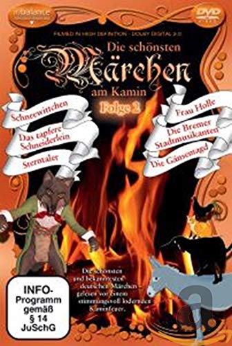 Die Schönsten Märchen Am Kamin-DVD Folge 2 Die Schönsten Märchen Am Kamin-DVD Folge 2 von Sonia