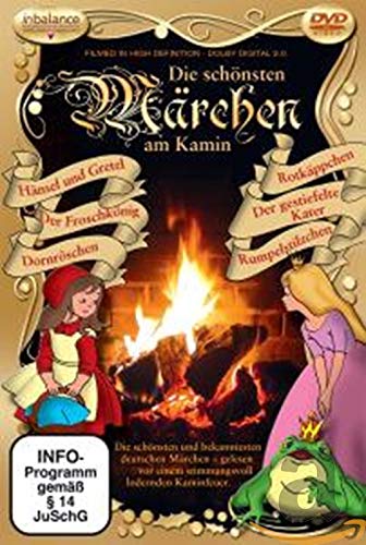 Die Schönsten Märchen Am Kamin-Folge 1 DVD Die Schönsten Märchen Am Kamin-Folge 1 DVD von Sonia