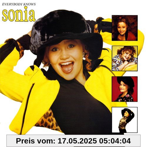 Everybody Knows (Expanded Special ed.) von Sonia