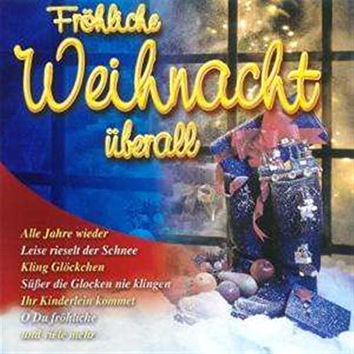 Fröhliche Weihnacht Uberall Fröhliche Weihnacht Uberall von Sonia