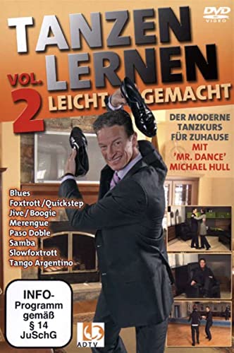 Tanzen lernen leicht gemacht Vol. 2 Tanzen lernen leicht gemacht Vol. 2 von Sonia
