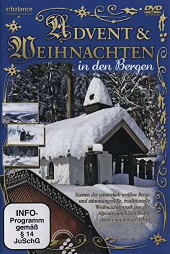 Various Artists - Advent & Weihnachten in den Bergen von Sonia