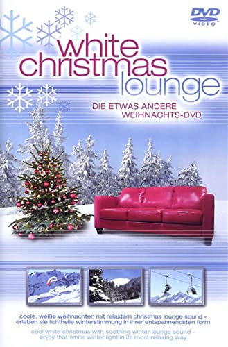 White Christmas Lounge von Sonia