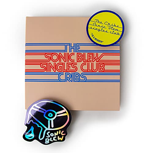 Sonic Blew Singles Club [Vinyl LP] von Sonic Blew