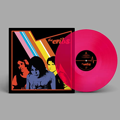 The Cribs von VINYL