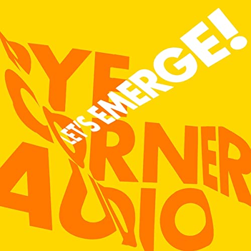 Let'S Emerge (Translucent Yellow Lp) [Vinyl LP] von Sonic Cathedral / Cargo