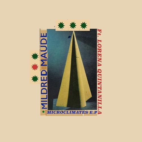 Microclimates Ep (Eco 12" Vinyl) [Vinyl Maxi-Single] von Sonic Cathedral / Cargo