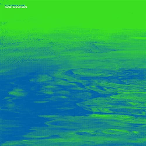 Social Dissonance (Blue/Green Swirl Lp) [Vinyl LP] von Sonic Cathedral / Cargo