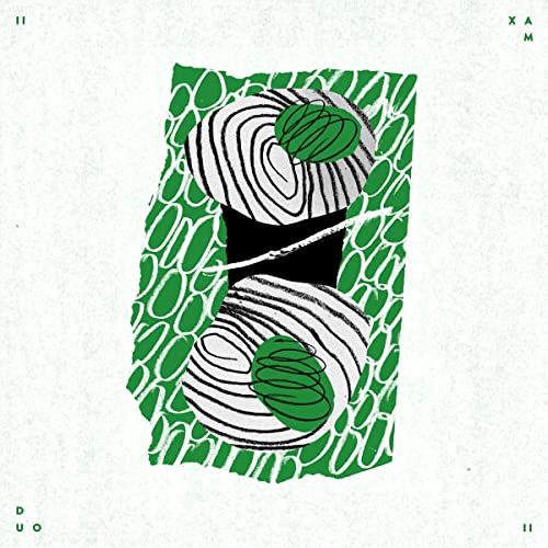 Xam Duo II von Sonic Cathedral / Cargo
