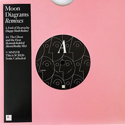 Remixes [7" VINYL] [Vinyl LP] von Sonic Cathedral