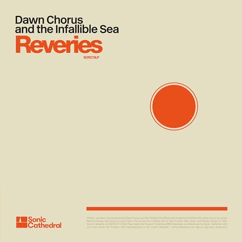 Reveries [VINYL] [Vinyl LP] von Sonic Cathedral