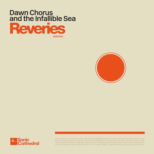 Reveries [VINYL] [Vinyl LP] von SONIC CATHEDRAL