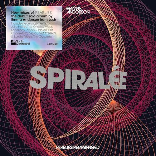Spiralée: Pearlies Rearranged (Pearly White Vinyl) [Vinyl LP] von Sonic Cathedral