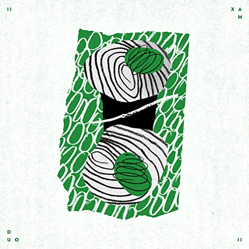 XAM Duo RMX [VINYL] [Vinyl LP] von Sonic Cathedral