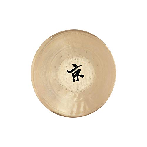 Sonic Energy 12 Zoll Opera Gong – Kleiner Gong für Meditation, Therapie, Spirituelle Praxis – Klarer, sanfter Klang – Inkl. Schlägel (OG-12) von Sonic Energy