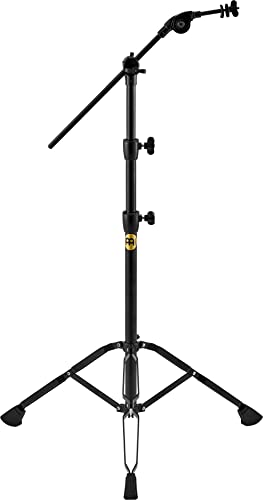 Sonic Energy Chime Ständer – Zubehör für Klangspiele – Winkel- und höhenverstellbar – Pulverbeschichteter Stahl, schwarz (TMCHBK) von Sonic Energy