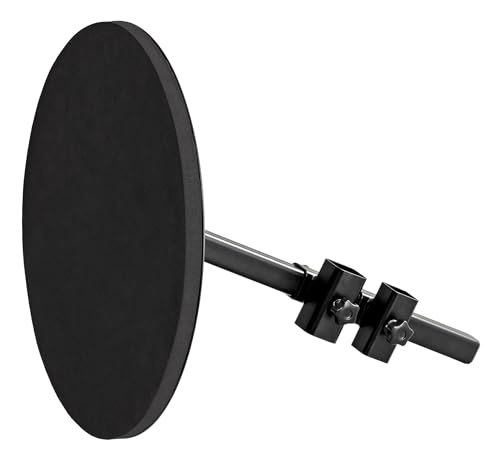 Sonic Energy Gong Dämpfungs System – Anbauteil für Sonic Energy Gong Ständer – Zur präzisen Klangkontrolle – Für Aufnahme, Live (TMGS-DS) von Sonic Energy