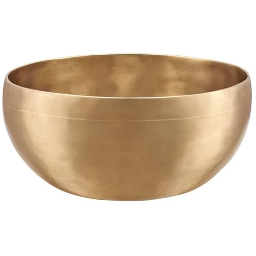 Sonic Energy Klangschale Universal Series – 750 g – Für Meditation & Klangheilung – Inkl. Hülle & Filzring (SB-U-750) von Sonic Energy