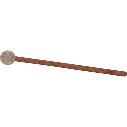 Sonic Energy Klangschalen Schlägel – 22,5 cm – Kleiner runder Filzkopf – Für Tibetische Klangschalen (SB-PM-HFS-S) von Sonic Energy