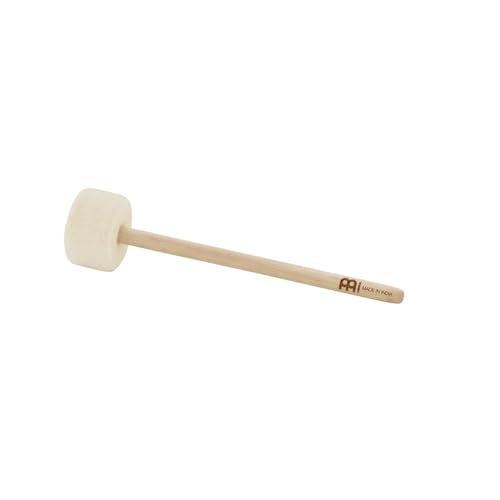 Sonic Energy Klassischer Klangschalen Schlägel – 21 cm – Großer Filzkopf – Für Tibetische Klangschalen (SB-M-LT-S) von Sonic Energy