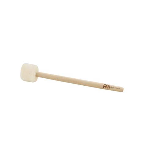 Sonic Energy Klassischer Klangschalen Schlägel – 21 cm – Kleiner Filzkopf – Für Tibetische Klangschalen (SB-M-ST-S) von Sonic Energy