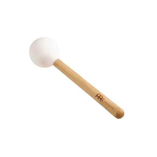 Sonic Energy Kristallklangschalen/-stimmgabel Schlägel – 19,81 cm – Mit Gummikopf – Für Quarz Klangschalen und Stimmgabeln (CSBM) von Sonic Energy