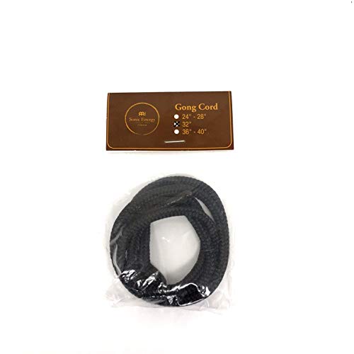 Sonic Energy Schnur für Gongs/Tam Tams – 5 mm dick – Aus Nylongewebe – Zur Aufhängung von 32 Zoll Gongs (GC-32) von Sonic Energy