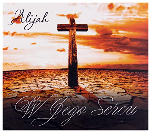 Alijah: W Jego Sercu [CD] von Sonic Records