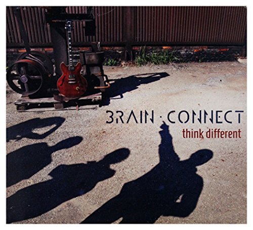 Brain Connect: Think Different [CD] von Sonic Records