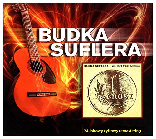 Budka Suflera: Za Ostatni Grosz [CD] von Sonic Records